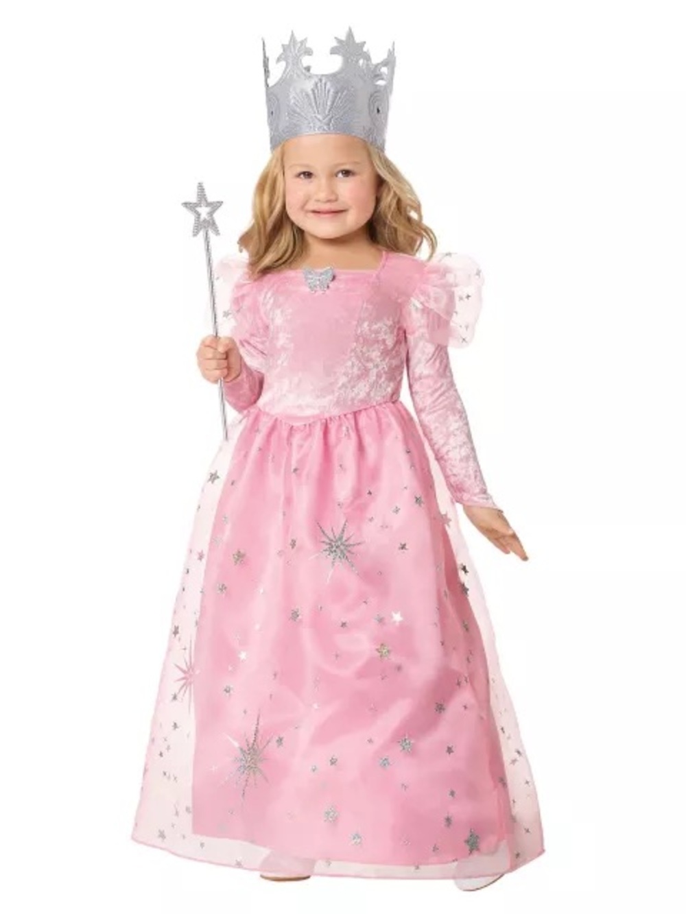 The Wizard of Oz - Toddler Glinda Costume